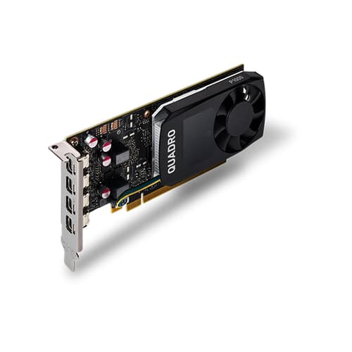Buy PNY Quadro P1000 V1 4GB GDDR5 Workstation GPU
