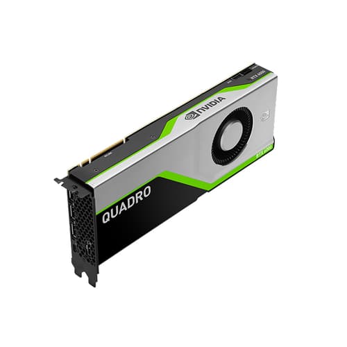 PNY Quadro RTX 6000 24GB GDDR6 384-BIT Workstation Graphics Card