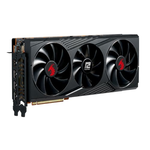 PowerColor RX 6800 XT Red Dragon OC 16GB GDDR6 Graphics Card