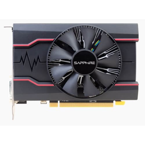 Sapphire rx 550 4gb oc pulse Best Price in India