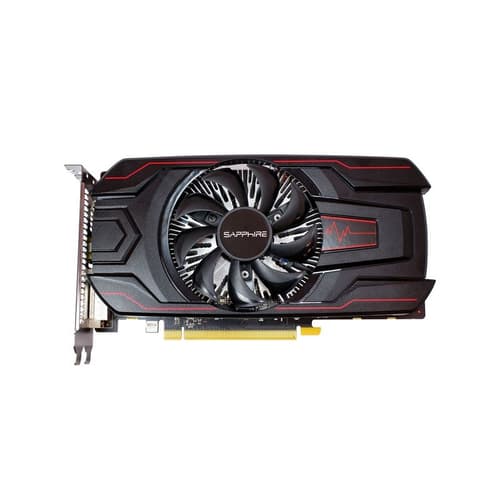 Buy Sapphire RX 560 4GB Pulse OC at Best Price in India I www