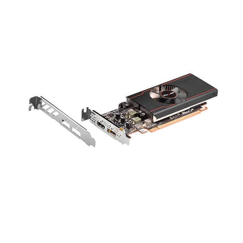 Sapphire Pulse RX 6400 4GB GDDR6 64-bit Graphics Card Md