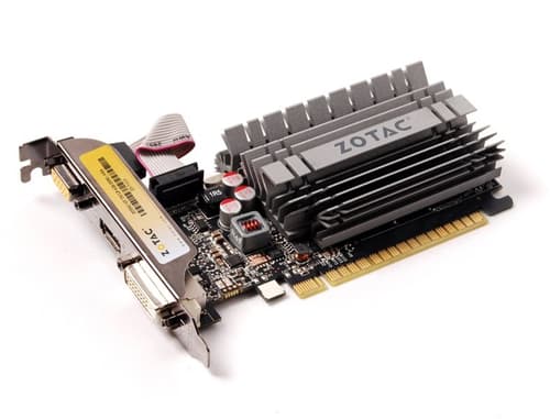 Zotac GT 730 4GB DDR3 Zone Edition Graphics Card