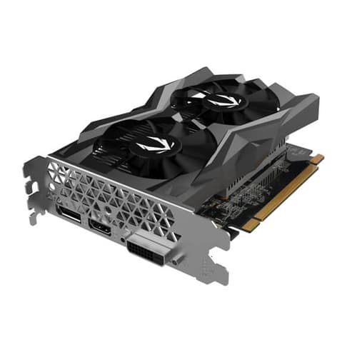 Buy Zotac GTX 1650 Super Twin Fan 4GB GDDR6 at Best Price in India