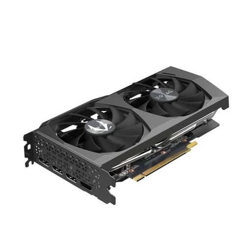 Zotac RTX 3060 Twin Edge 12 GB Gaming Graphics Card - Main Image