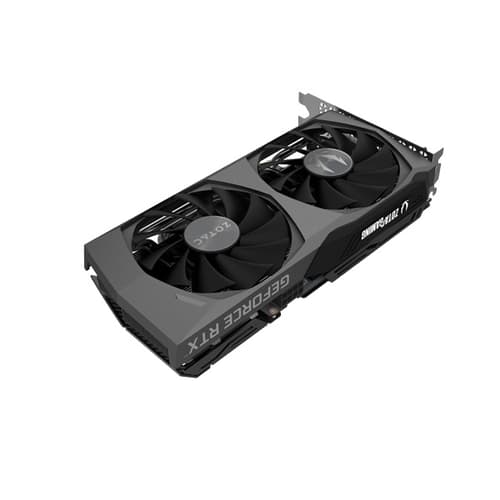 ZOTAC RTX 3060 Ti Twin Edge OC LHR 8GB GDDR6 Graphics Card