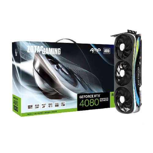 Zotac RTX 4080 Super AMP Extreme AIRO 16GB Gaming Graphics Card