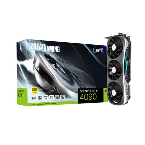Zotac RTX 4090 Trinity 24GB Gaming Graphics Card