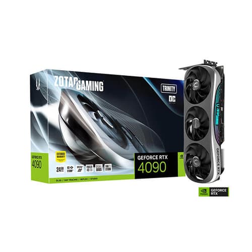 Zotac RTX 4090 Trinity OC 24GB Gaming Graphics Card