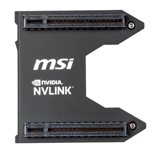 Msi RTX NVLink