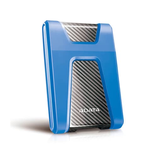 Adata HD650 1TB Blue External Hard Drive
