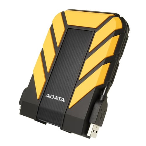 Adata HD710 Pro 1TB Yellow