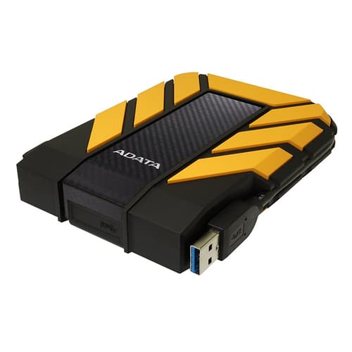 Adata HD710 Pro 1TB Yellow