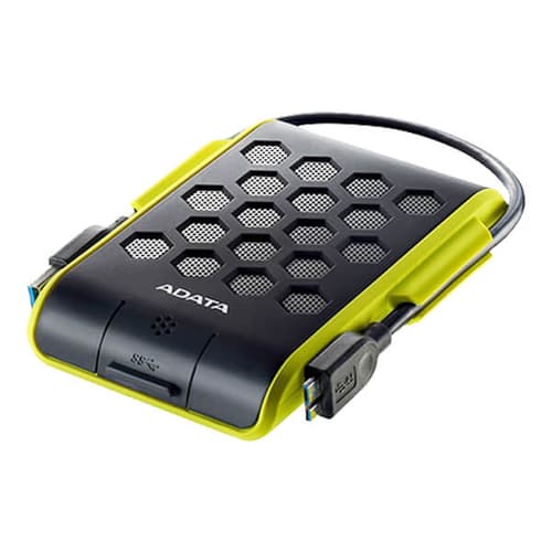 Adata HD720 1TB (Green)
