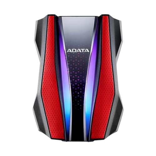 Adata HD770G RGB 1TB Red