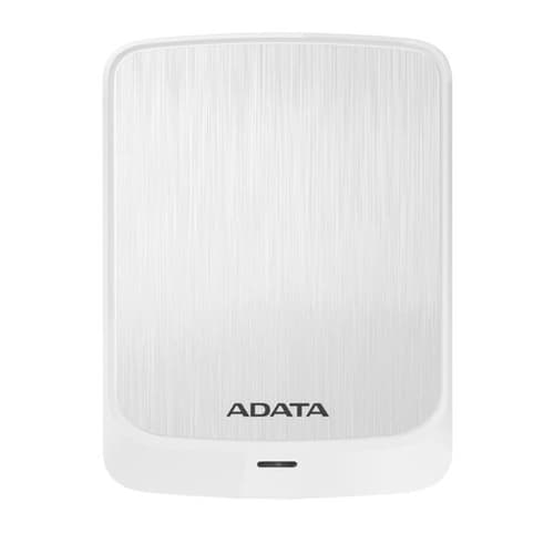 Adata HV320 2TB White External Hard Drive