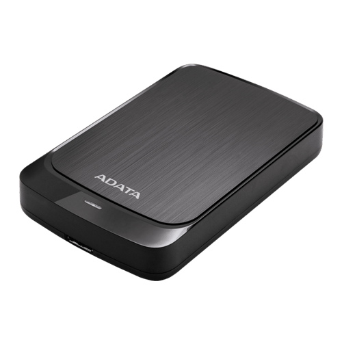Adata HV320 4TB External Hard Drive (Black)