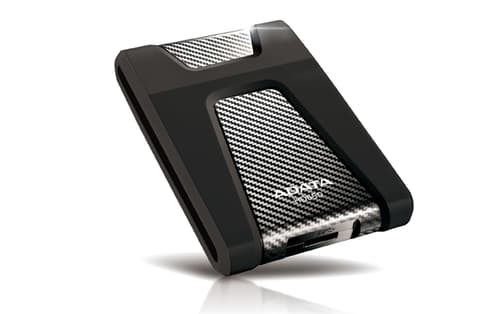 Adata HD650 1TB Black