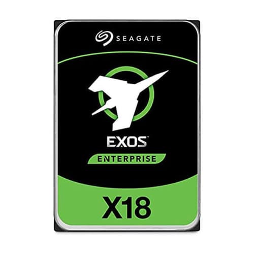 Seagate Exos X18 10TB Enterprise Internal Hard Drive