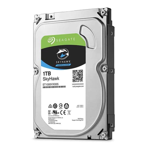 Seagate 1TB Skyhawk 5900 RPM