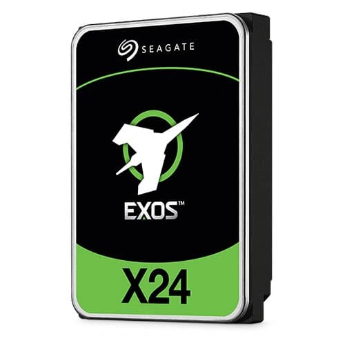 Seagate Exos X24 20TB Internal HDD
