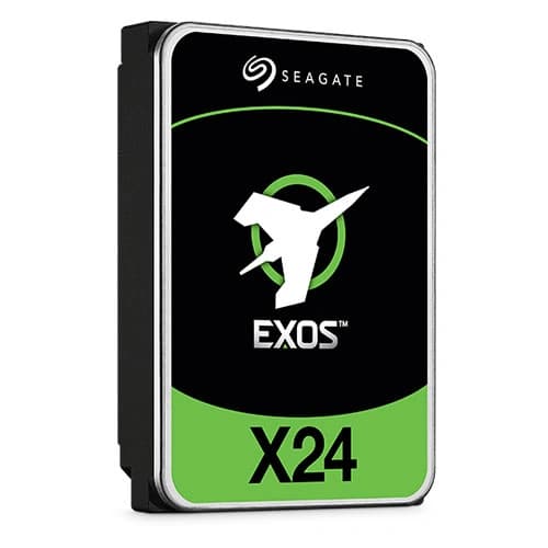 Seagate Exos X24 20TB Internal HDD