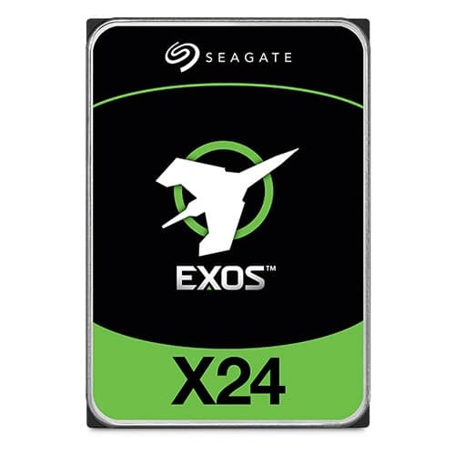 Seagate Exos X24 20TB Internal HDD