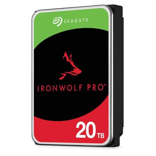 Seagate Ironwolf Pro 20TB Internal HDD