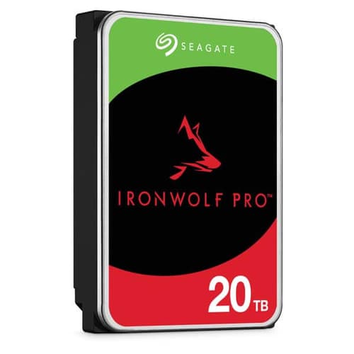 Seagate Ironwolf Pro 20TB Internal HDD