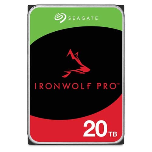 Seagate Ironwolf Pro 20TB Internal HDD