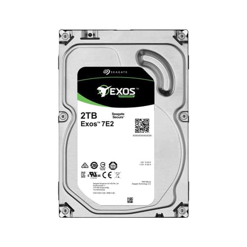 Seagate 2TB Exos 7E2 7200 RPM