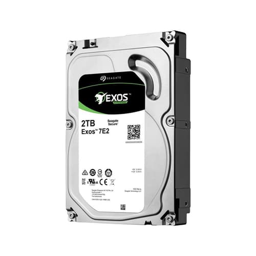 Seagate 2TB Exos 7E2 7200 RPM