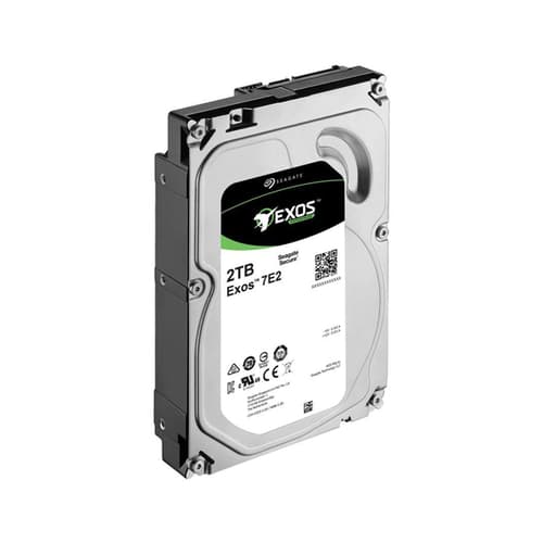 Seagate 2TB Exos 7E2 7200 RPM