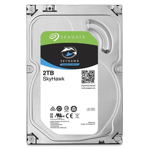 Seagate 2TB SkyHawk Lite