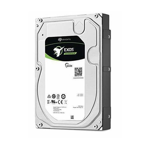 Seagate 4TB Exos 7E8 7200 RPM