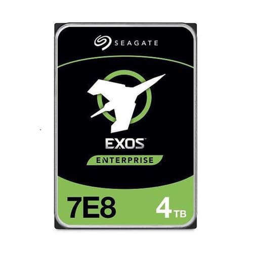 Seagate 4TB Exos 7E8 7200 RPM