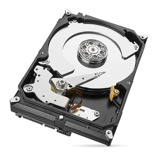 Seagate IronWolf NAS 4TB 5900 RPM Internal Hard Drive