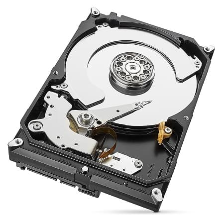 Seagate 4TB Skyhawk