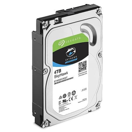 Seagate 4TB Skyhawk