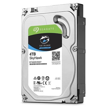 Seagate 4TB Skyhawk