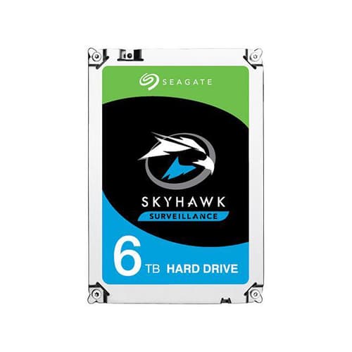 Seagate SkyHawk 6TB Surveillance Internal Hard Drive