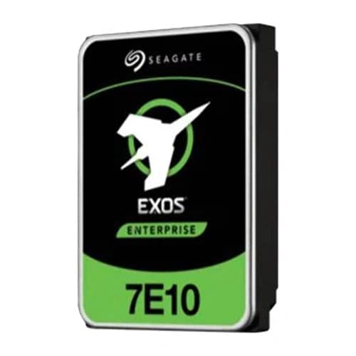 Seagate Exos 7E10 8TB 7200 RPM Internal Hard Drive