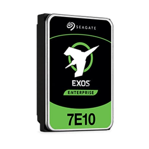 Seagate Exos 7E10 8TB 7200 RPM Internal Hard Drive