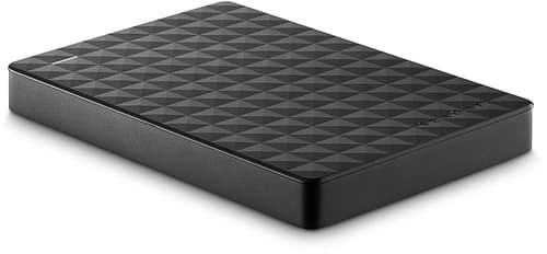 Seagate 1TB Expansion (Black)