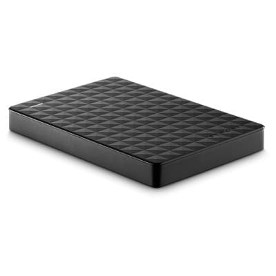 Seagate 2TB Expansion (Black)