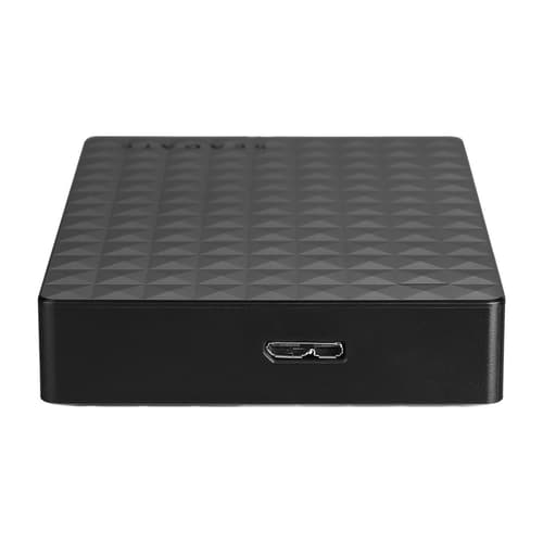 Seagate 4TB Expansion (Black)