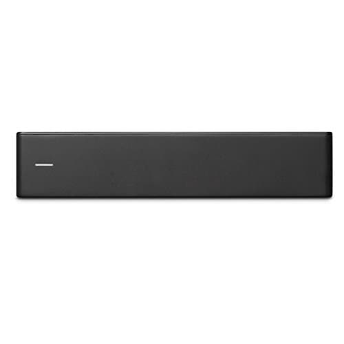 Seagate 4TB Expansion (Black)