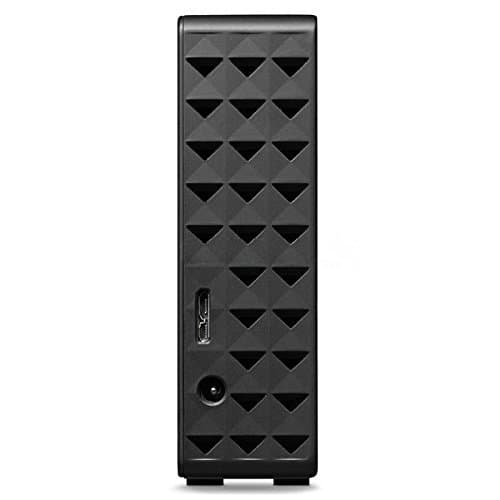 Seagate 4TB Expansion (Black)