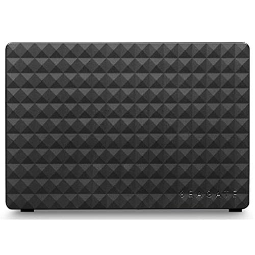 Seagate 4TB Expansion (Black)