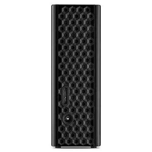 Seagate 8TB Backplus Hub (Black)